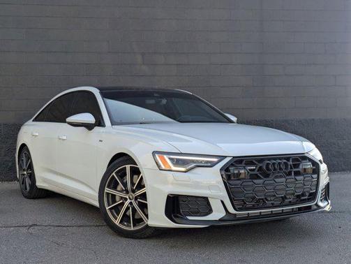 2025 Audi A6 Premium 55 TFSI quattro S tronic