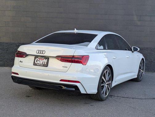 2025 Audi A6 Premium 55 TFSI quattro S tronic