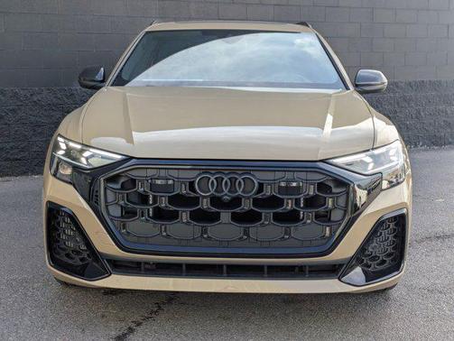 2025 Audi SQ8 4.0T Prestige