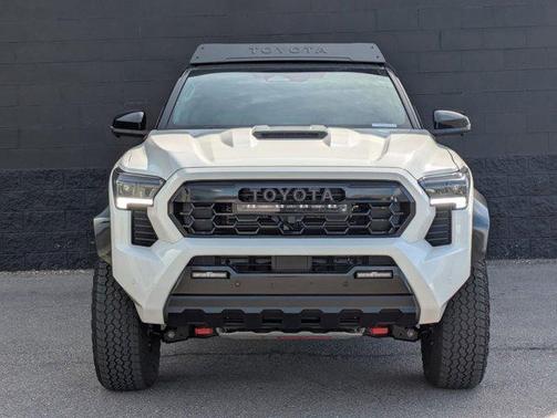 2025 Toyota Tacoma Hybrid TRD Pro