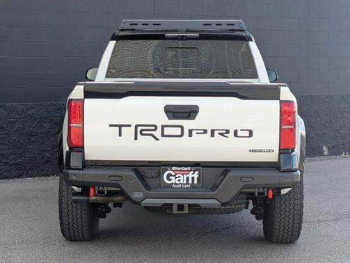 2025 Toyota Tacoma Hybrid TRD Pro