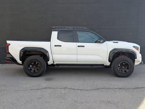 2025 Toyota Tacoma Hybrid TRD Pro