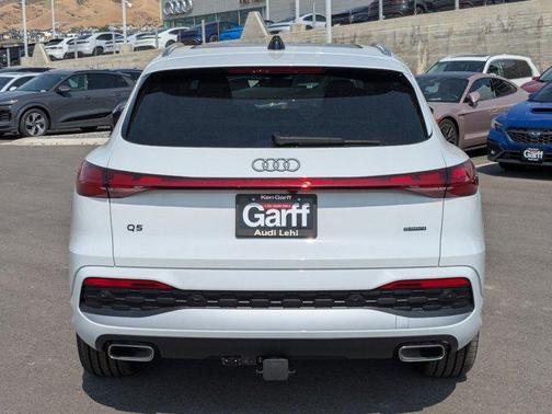2025 Audi Q5 Prestige TFSI quattro S tronic