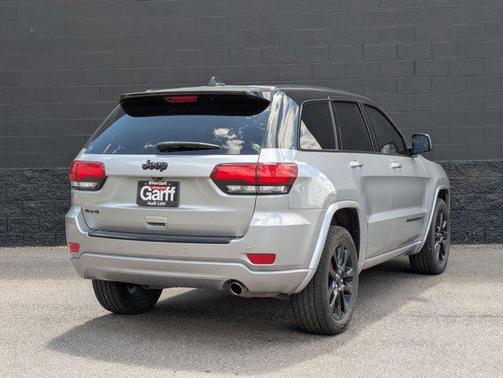 2018 Jeep Grand Cherokee Altitude