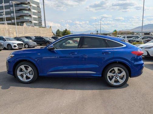 2025 Audi Q5 Sportback Prestige