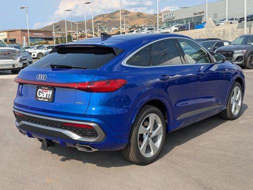 2025 Audi Q5 Sportback Prestige