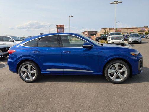 2025 Audi Q5 Sportback Prestige