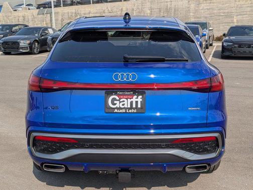 2025 Audi Q5 Sportback Prestige