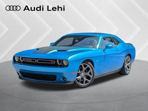 2015 Dodge Challenger R/T
