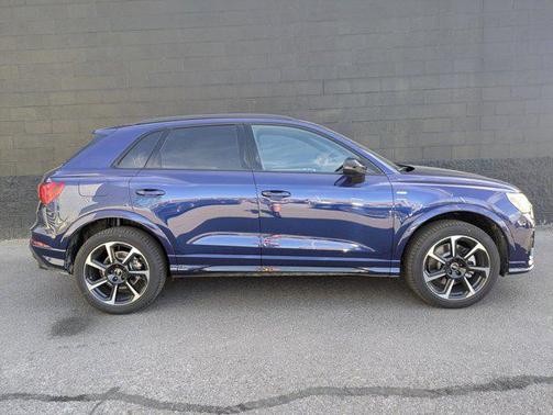 2025 Audi Q3 45 S line Premium Plus