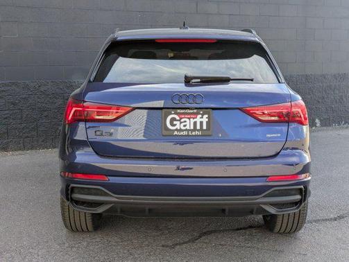 2025 Audi Q3 45 S line Premium Plus