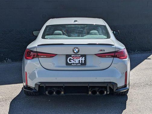 2025 BMW M4 Base