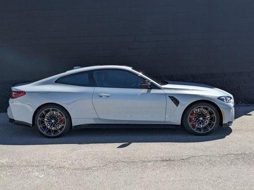 2025 BMW M4 Base