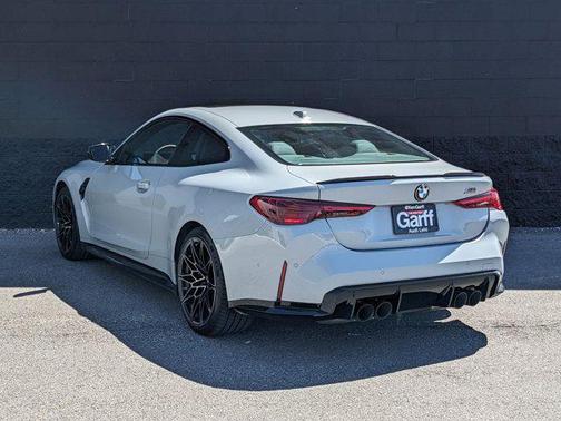 2025 BMW M4 Base