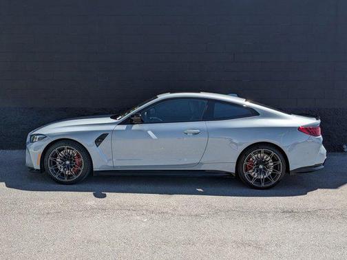 2025 BMW M4 Base