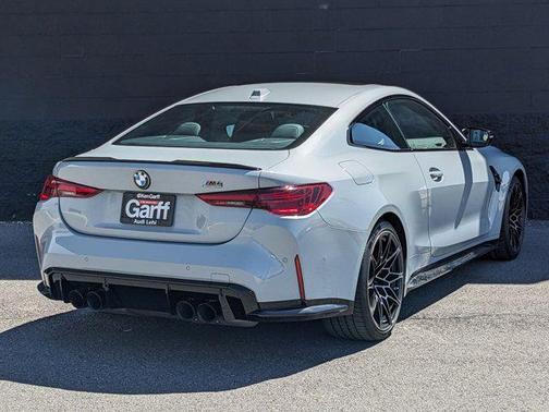 2025 BMW M4 Base