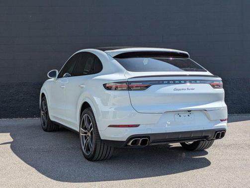 2021 Porsche Cayenne Turbo