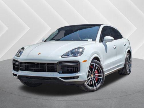 2021 Porsche Cayenne Turbo