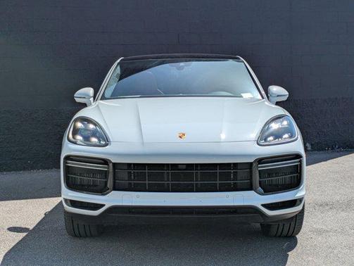 2021 Porsche Cayenne Turbo