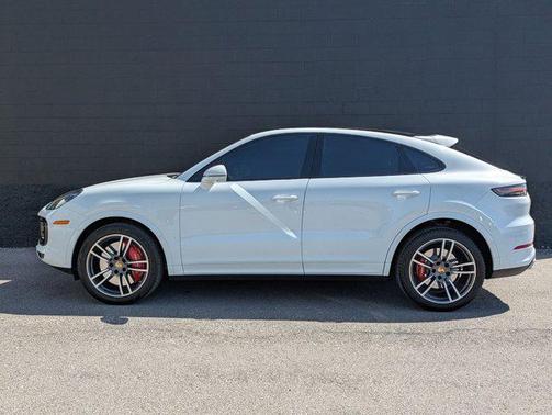 2021 Porsche Cayenne Turbo