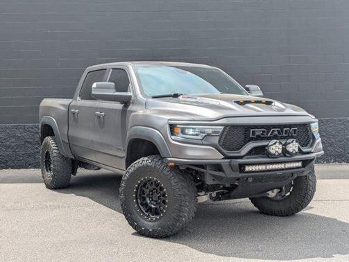 2021 RAM 1500 TRX