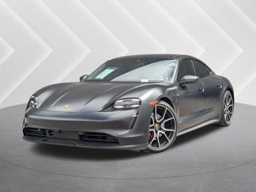 2024 Porsche Taycan 4S