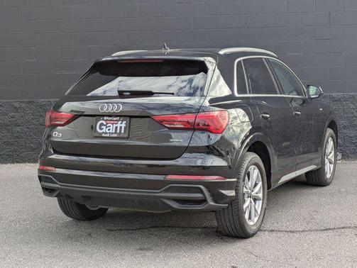 2023 Audi Q3 45 S line Premium Plus