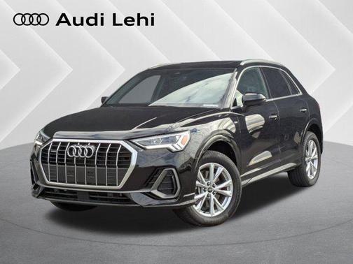 2023 Audi Q3 45 S line Premium Plus