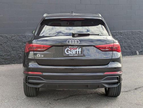 2023 Audi Q3 45 S line Premium Plus