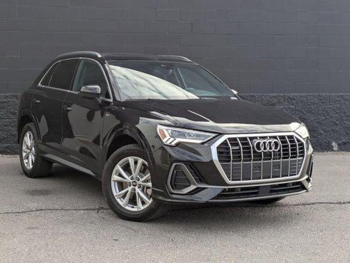 2023 Audi Q3 45 S line Premium Plus