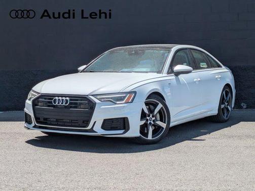 2020 Audi A6 55 Premium Plus