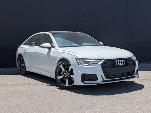 2020 Audi A6 55 Premium Plus