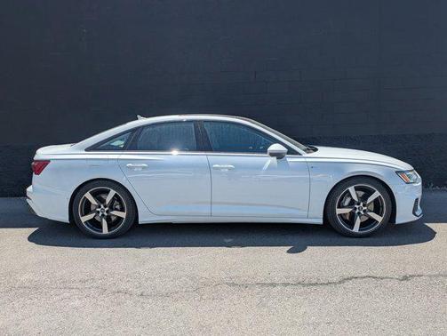 2020 Audi A6 55 Premium Plus