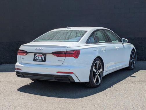 2020 Audi A6 55 Premium Plus