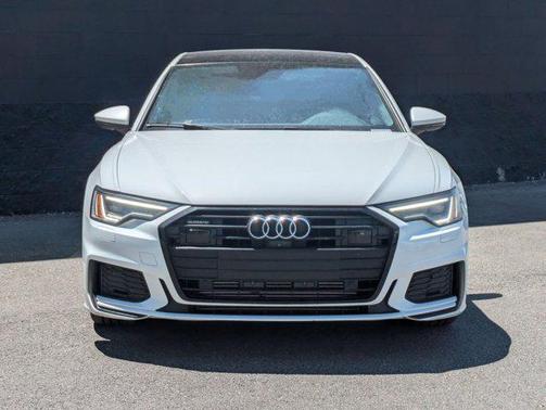 2020 Audi A6 55 Premium Plus