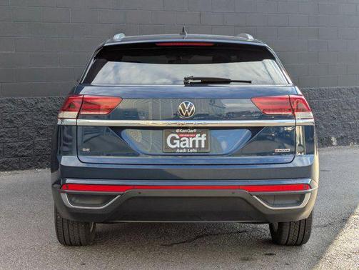 2021 Volkswagen Atlas Cross Sport 2.0T SE w/Technology 4MOTION