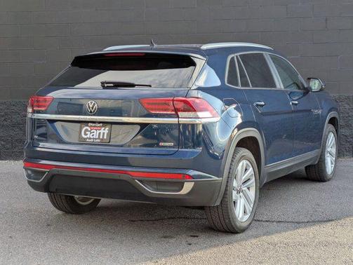 2021 Volkswagen Atlas Cross Sport 2.0T SE w/Technology 4MOTION