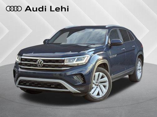 2021 Volkswagen Atlas Cross Sport 2.0T SE w/Technology 4MOTION