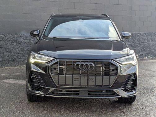 2023 Audi Q3 45 S line Premium Plus