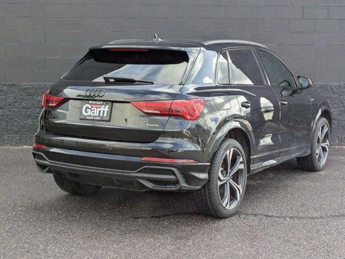 2023 Audi Q3 45 S line Premium Plus