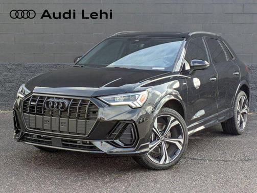 2023 Audi Q3 45 S line Premium Plus