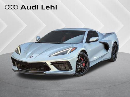 2021 Chevrolet Corvette Stingray w/3LT