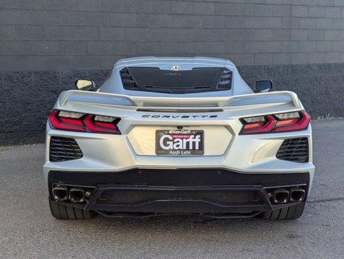 2021 Chevrolet Corvette Stingray w/3LT