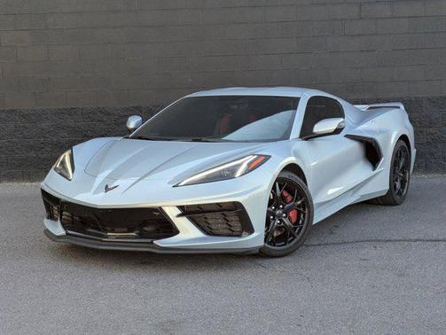2021 Chevrolet Corvette Stingray w/3LT