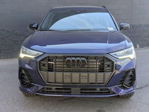 2025 Audi Q3 45 S line Premium Plus