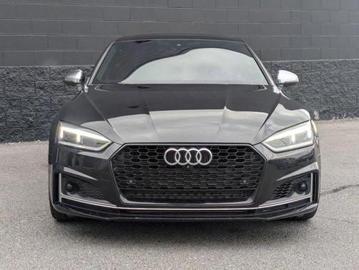 2018 Audi S5 3.0T Prestige