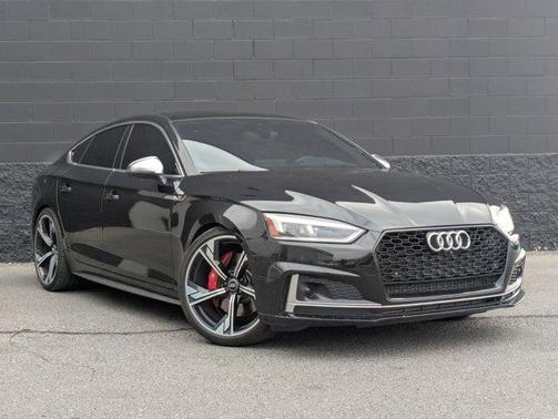 2018 Audi S5 3.0T Prestige