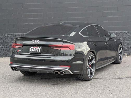 2018 Audi S5 3.0T Prestige