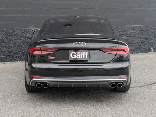 2018 Audi S5 3.0T Prestige