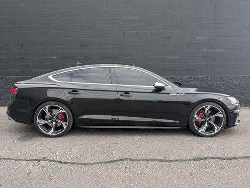 2018 Audi S5 3.0T Prestige